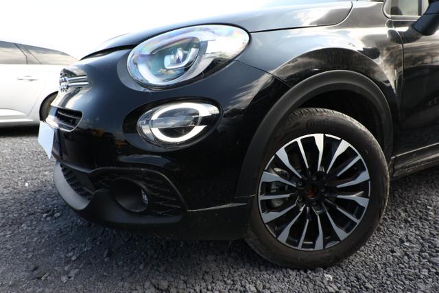 Fiat 500X 1.5 MHEV 130 DCT7 LED PrivG KomfortP Kam 