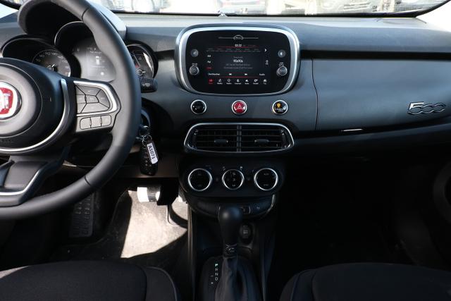 Fiat 500X 1.5 MHEV 130 DCT7 LED PrivG KomfortP Kam 