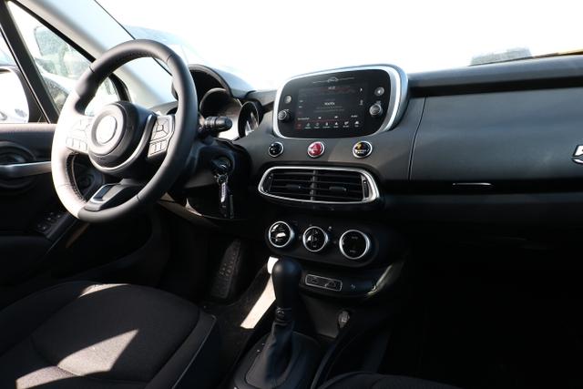 Fiat 500X 1.5 MHEV 130 DCT7 LED PrivG KomfortP Kam 
