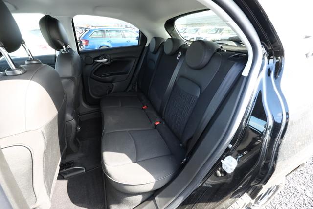 Fiat 500X 1.5 MHEV 130 DCT7 LED PrivG KomfortP Kam 