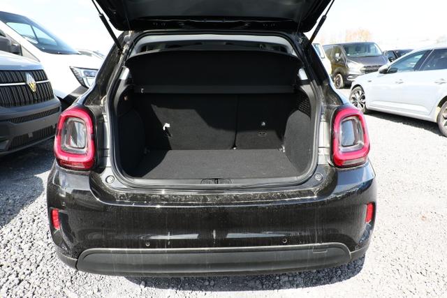 Fiat 500X 1.5 MHEV 130 DCT7 LED PrivG KomfortP Kam 