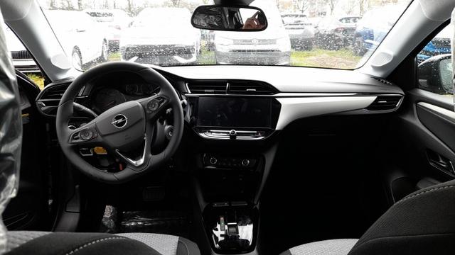 Corsa Edition 1.2 Turbo 100 AT8 PDC SichtP AppCo 