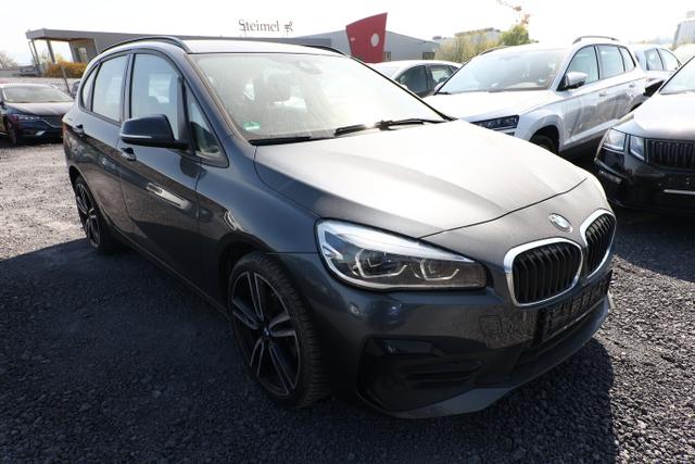 BMW 2er Active Tourer - Advantage 218i LED Nav. PDC