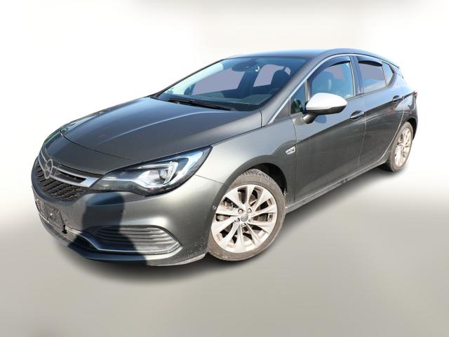 Opel Astra - Dynamic K 1.6 SIDI 200 Aut. Leder ACC LED OPC Pano