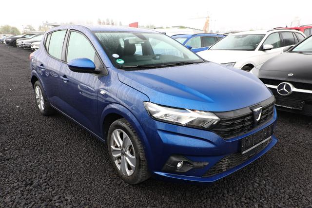 Dacia Sandero - Comfort III 1.0 TCe 90 Nav Kam PDC LM16Z