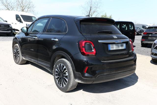 Fiat 500X 1.5 MHEV 130 DCT7 LED PrivG KomfortP Kam 
