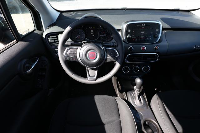 Fiat 500X 1.5 MHEV 130 DCT7 LED PrivG KomfortP Kam 