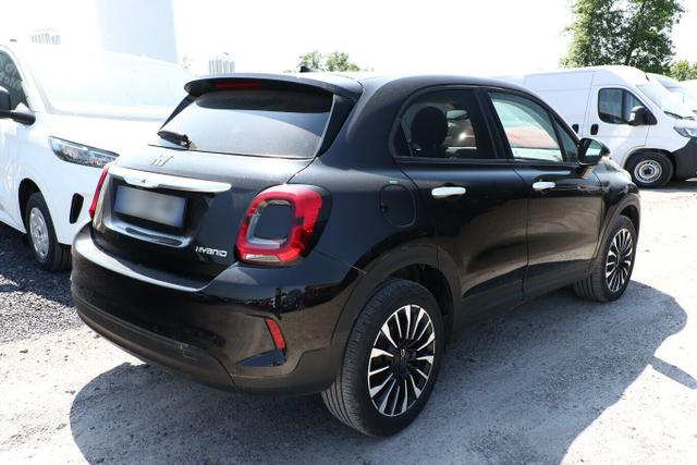 Fiat 500X 1.5 MHEV 130 DCT7 LED PrivG KomfortP Kam 
