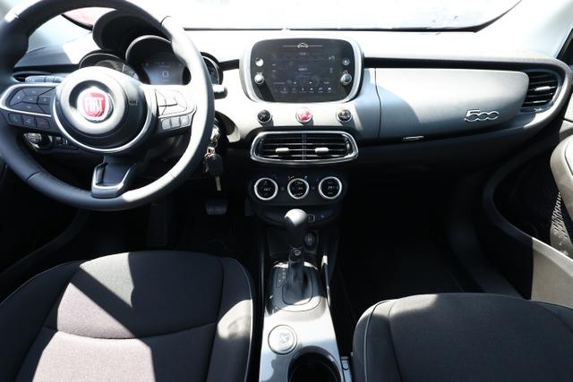 Fiat 500X 1.5 MHEV 130 DCT7 LED PrivG KomfortP Kam 