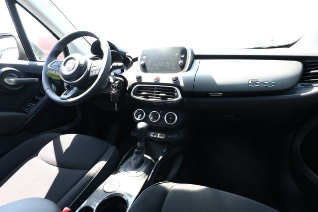 Fiat 500X 1.5 MHEV 130 DCT7 LED PrivG KomfortP Kam 
