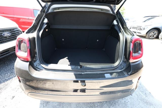 Fiat 500X 1.5 MHEV 130 DCT7 LED PrivG KomfortP Kam 
