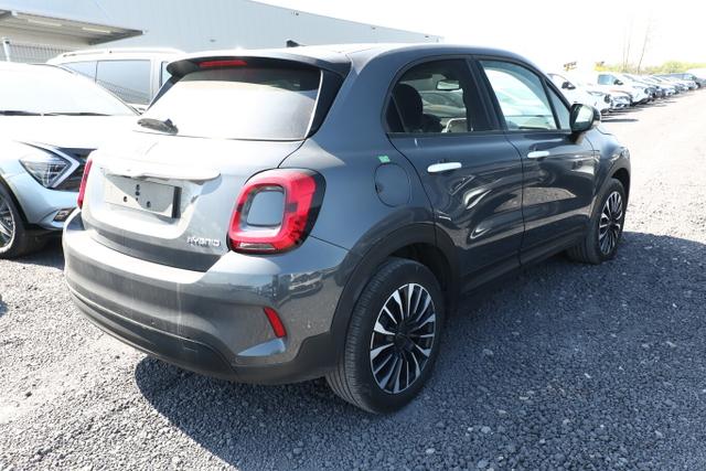 Fiat 500X 1.5 MHEV 130 DCT7 LED PrivG KomfortP Kam 