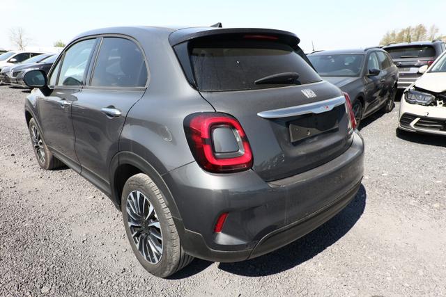 Fiat 500X 1.5 MHEV 130 DCT7 LED PrivG KomfortP Kam 