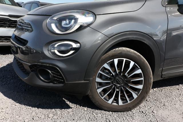 Fiat 500X 1.5 MHEV 130 DCT7 LED PrivG KomfortP Kam 