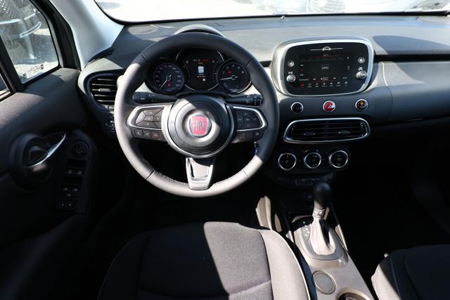 Fiat 500X 1.5 MHEV 130 DCT7 LED PrivG KomfortP Kam 