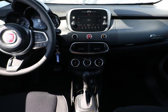 Fiat 500X 1.5 MHEV 130 DCT7 LED PrivG KomfortP Kam 