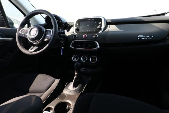 Fiat 500X 1.5 MHEV 130 DCT7 LED PrivG KomfortP Kam 