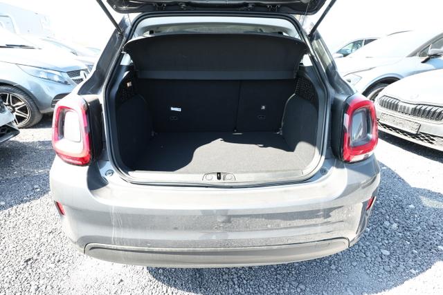 Fiat 500X 1.5 MHEV 130 DCT7 LED PrivG KomfortP Kam 