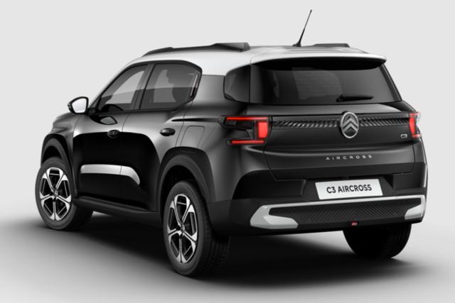 Citroën C3 Aircross FACELIFT MHEV 136 eDSC6 MAX HUD Nav 