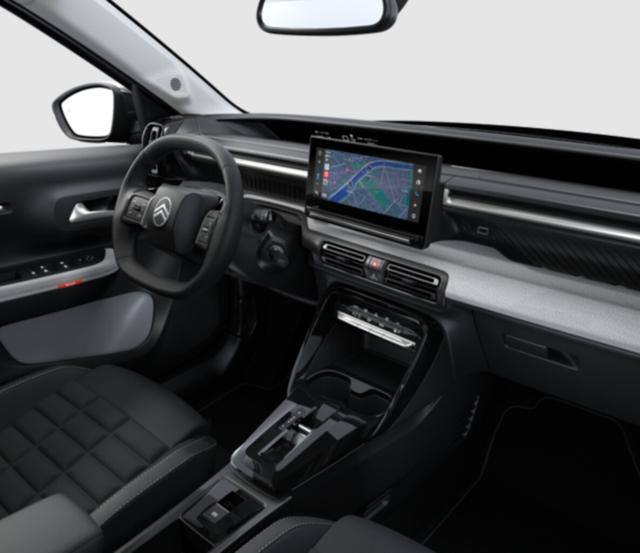C3 Aircross FACELIFT MHEV 136 eDSC6 MAX HUD Nav 