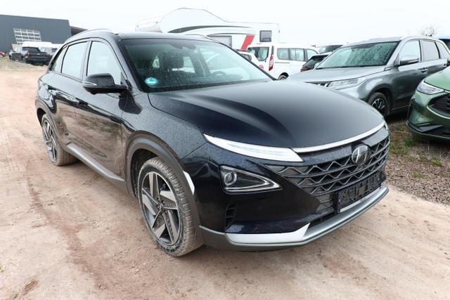 Hyundai NEXO - 163 VollLED Nav Kam360° SchiebeD KRELL SHZ
