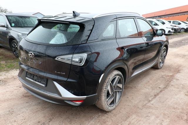 Hyundai NEXO 163 VollLED Nav Kam360° SchiebeD KRELL SHZ 
