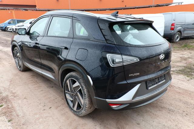 Hyundai NEXO 163 VollLED Nav Kam360° SchiebeD KRELL SHZ 