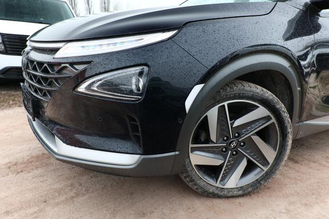 Hyundai NEXO 163 VollLED Nav Kam360° SchiebeD KRELL SHZ 