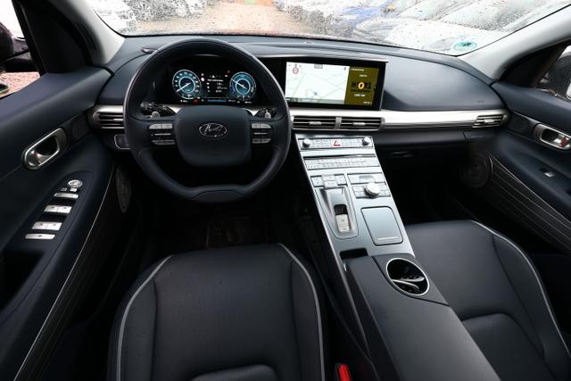 Hyundai NEXO 163 VollLED Nav Kam360° SchiebeD KRELL SHZ 