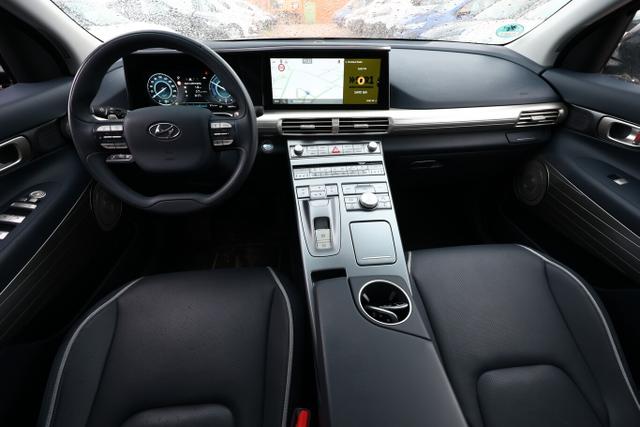 Hyundai NEXO 163 VollLED Nav Kam360° SchiebeD KRELL SHZ 