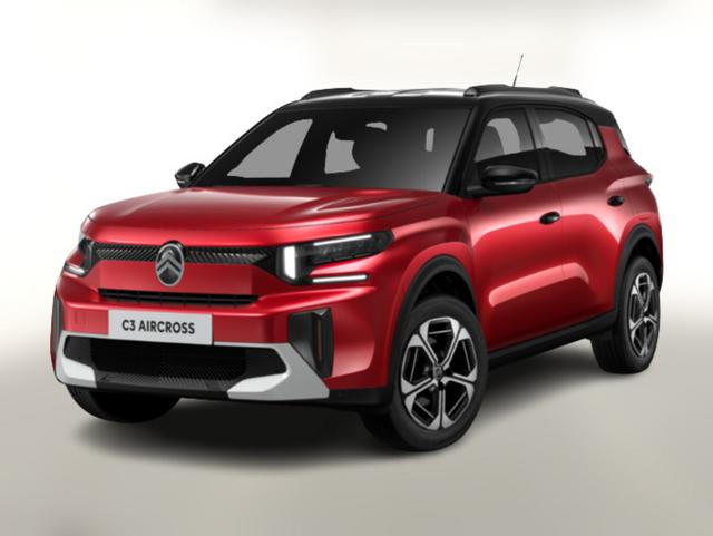 C3 Aircross FACELIFT MHEV 136 eDSC6 MAX HUD Nav 