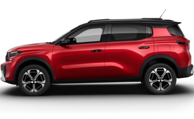 C3 Aircross FACELIFT MHEV 136 eDSC6 MAX HUD Nav 