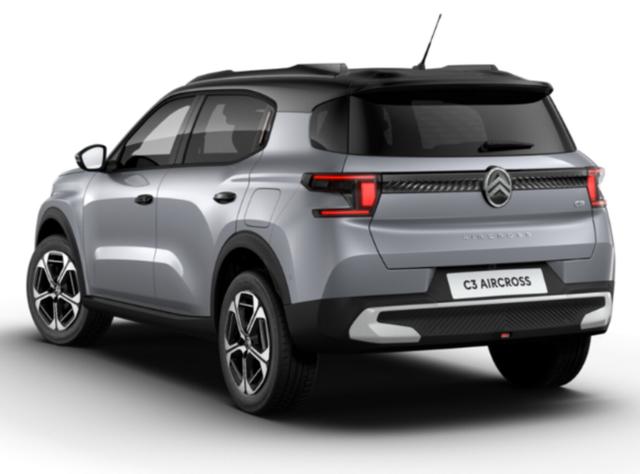 Citroën C3 Aircross FACELIFT MHEV 136 eDSC6 MAX HUD Nav 