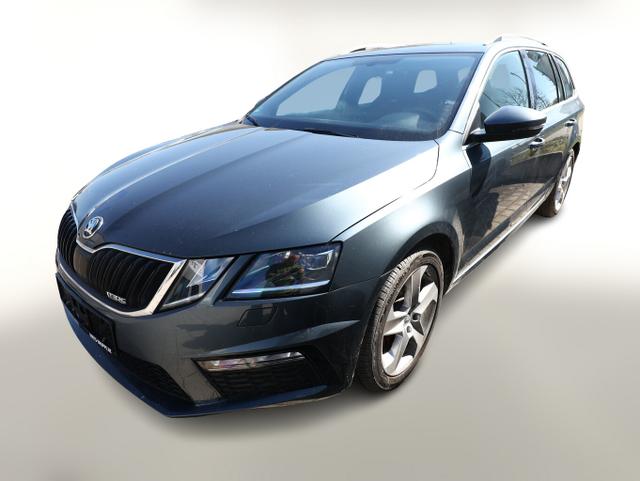 Skoda Octavia Combi - RS 2.0 TSI 230 DSG Pano StandH AHK