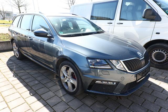 Skoda Octavia Combi RS 2.0 TSI 230 DSG Pano StandH AHK 