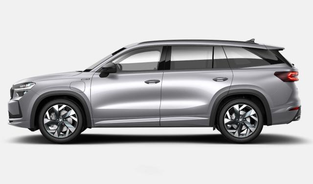 Kodiaq Sportline PHEV 204 DSG Sportl Matrix Nav ACC Kessy 