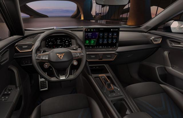 Cupra Formentor VZ 2.0 TSI 333 IntelliD Matrix Memory 
