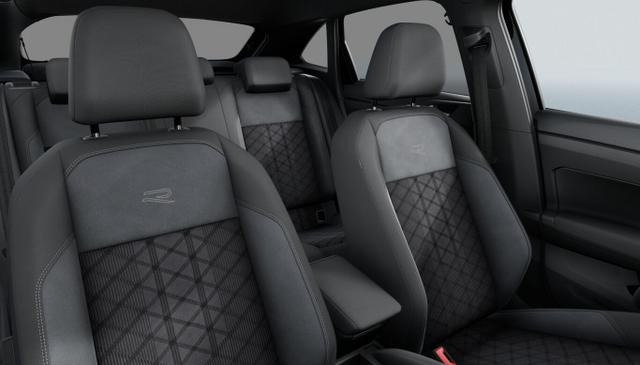 Volkswagen Taigo R-Line 1.0 TSI 115 Matrix Pano Nav 2ZClim 