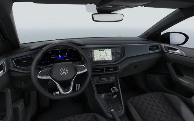 Volkswagen Taigo R-Line 1.0 TSI 115 Matrix Pano Nav 2ZClim 