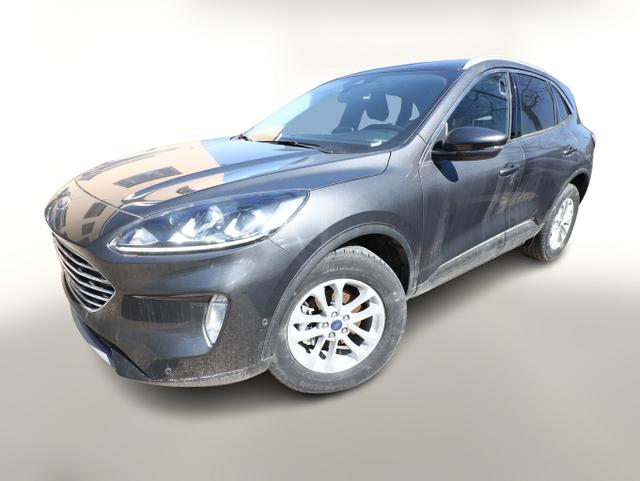 Ford Kuga - Titanium 2.5 FHEV 190 eCVT Tit Nav eHk Kam WinterP