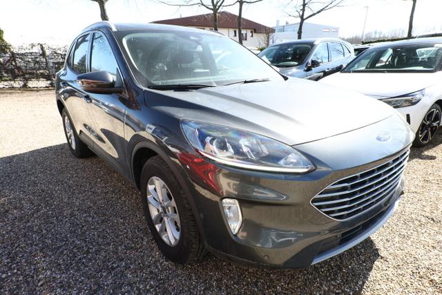 Ford Kuga Titanium 2.5 FHEV 190 eCVT Tit Nav eHk Kam WinterP 
