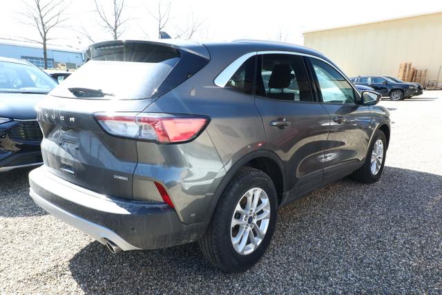 Ford Kuga Titanium 2.5 FHEV 190 eCVT Tit Nav eHk Kam WinterP 