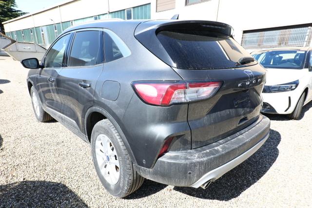 Ford Kuga Titanium 2.5 FHEV 190 eCVT Tit Nav eHk Kam WinterP 