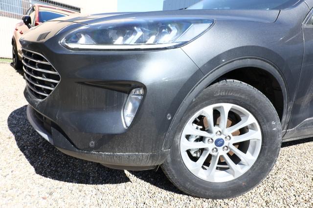 Ford Kuga Titanium 2.5 FHEV 190 eCVT Tit Nav eHk Kam WinterP 