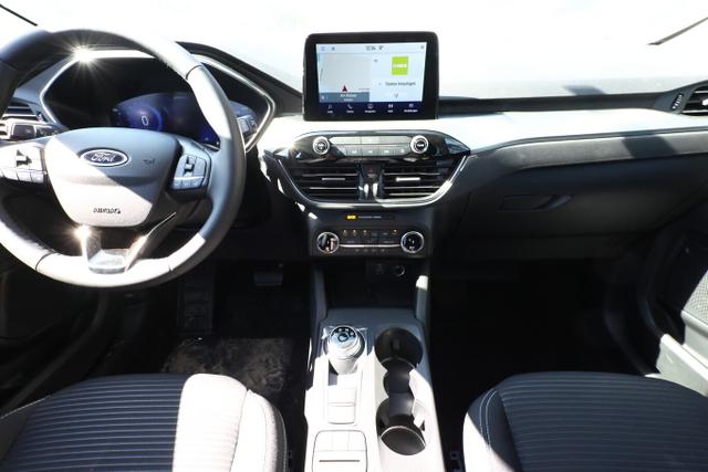 Ford Kuga Titanium 2.5 FHEV 190 eCVT Tit Nav eHk Kam WinterP 
