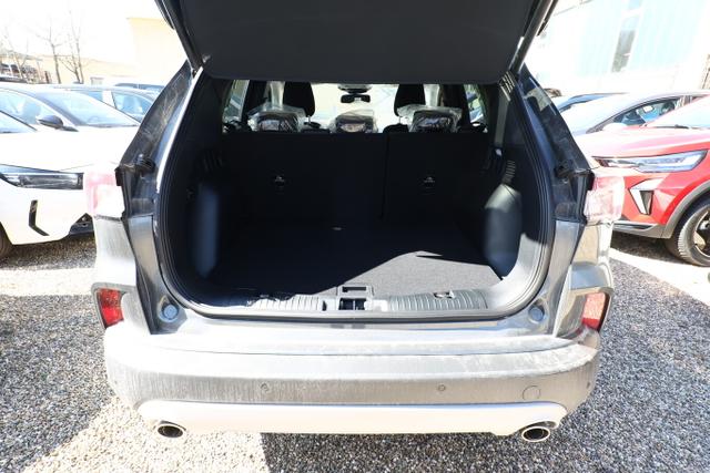 Ford Kuga Titanium 2.5 FHEV 190 eCVT Tit Nav eHk Kam WinterP 