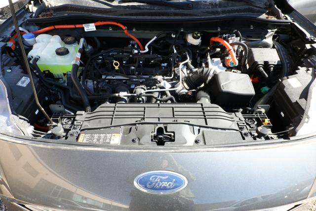 Ford Kuga Titanium 2.5 FHEV 190 eCVT Tit Nav eHk Kam WinterP 