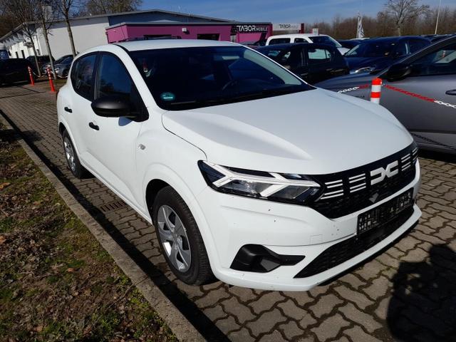 Dacia Sandero Essential III 1.0 TCe 90 LED Klima Temp 