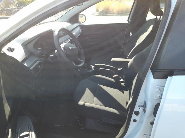 Dacia Sandero Essential III 1.0 TCe 90 LED Klima Temp 