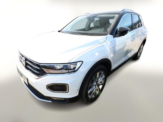 Volkswagen T-Roc - Sport 1.5 TSI 150 Leder Pano ACC LED AHK